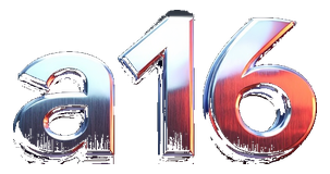 a16 logo