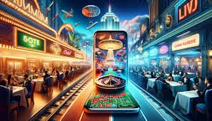 a16 Live Casino